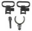 Uncle Mike's QD Swivels 115 SG-1 1 in. Blued Model: 15912